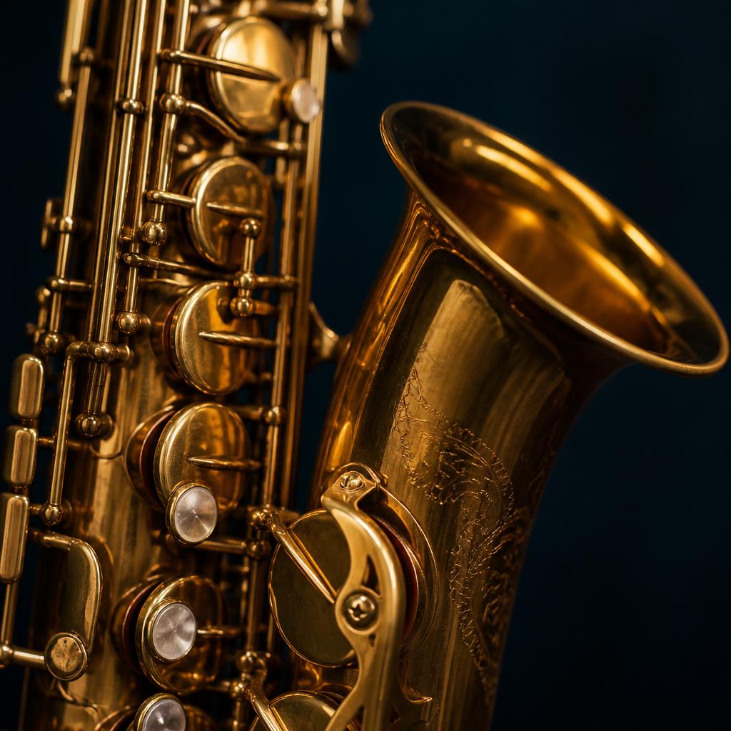 🎷 Saxofone do Zero